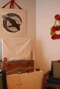 Do you see our other good-luck chimney sweep?