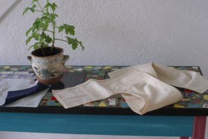 Houseproud project - bread bags