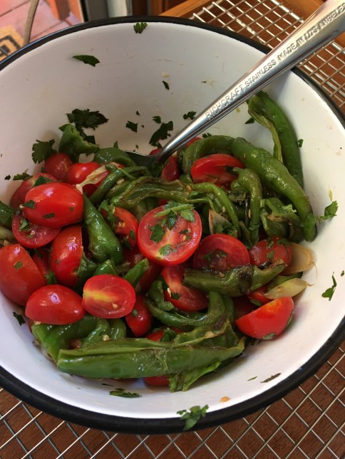 Houseproud farmers market salad IMG_2317