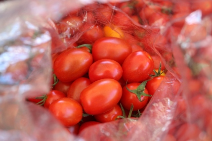 Houseproud fieldtrip farmers market cherry tomatoes IMG_1242