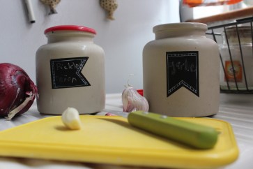 Houseproud preserved garlic, onion IMG_1062