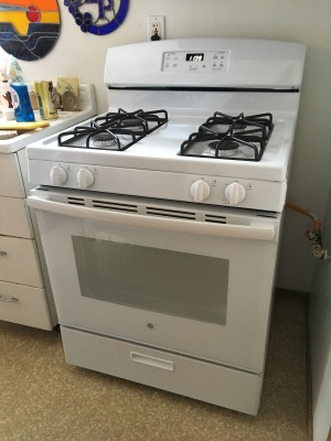 Houseproud kitchen new stove loveliness IMG_2726