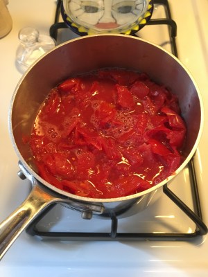 Houseproud End of Season canning tomatoes IMG_2932