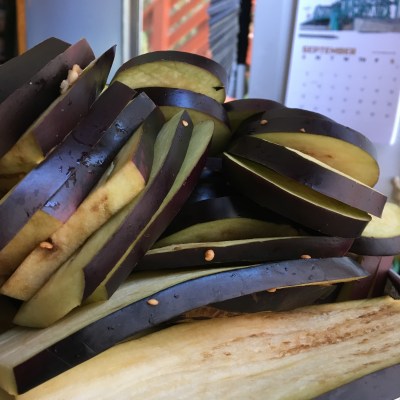 Houseproud Ferm'd Eggplant IMG_3006