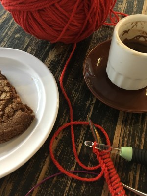 Houseproud knitting jogless stripes IMG_3978