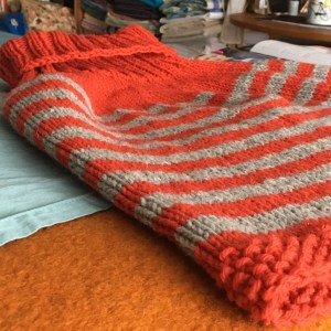 Houseproud knitting jogless stripes IMG_4358