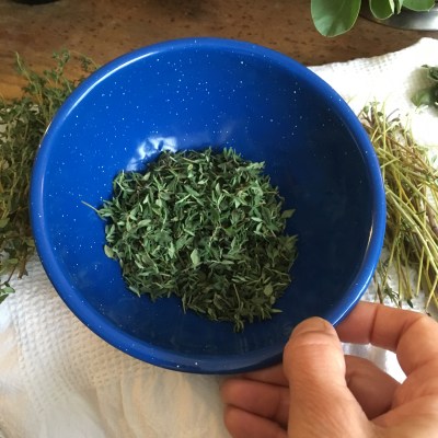 Houseproud make thyme for good things IMG_6156